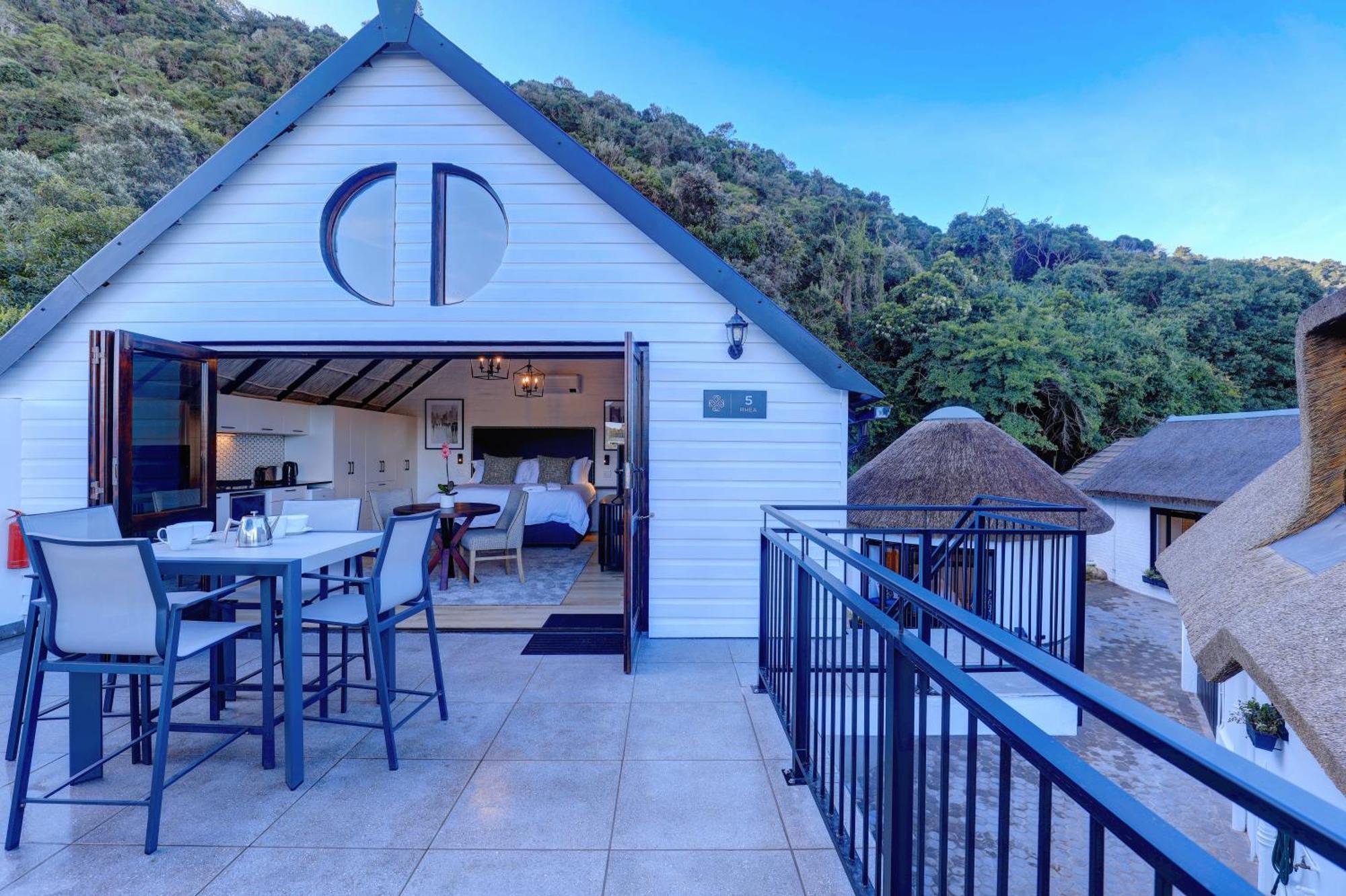 Cloverleigh Guest House Уилдернесс Экстерьер фото