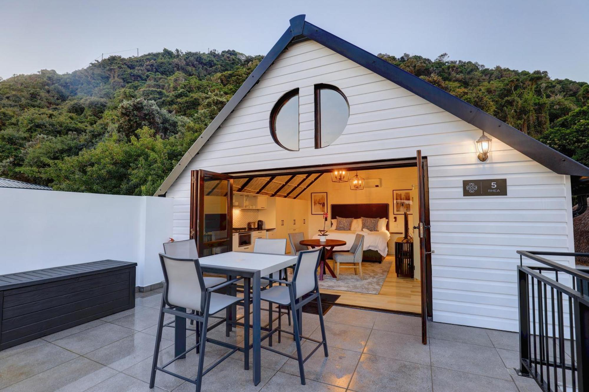 Cloverleigh Guest House Уилдернесс Экстерьер фото