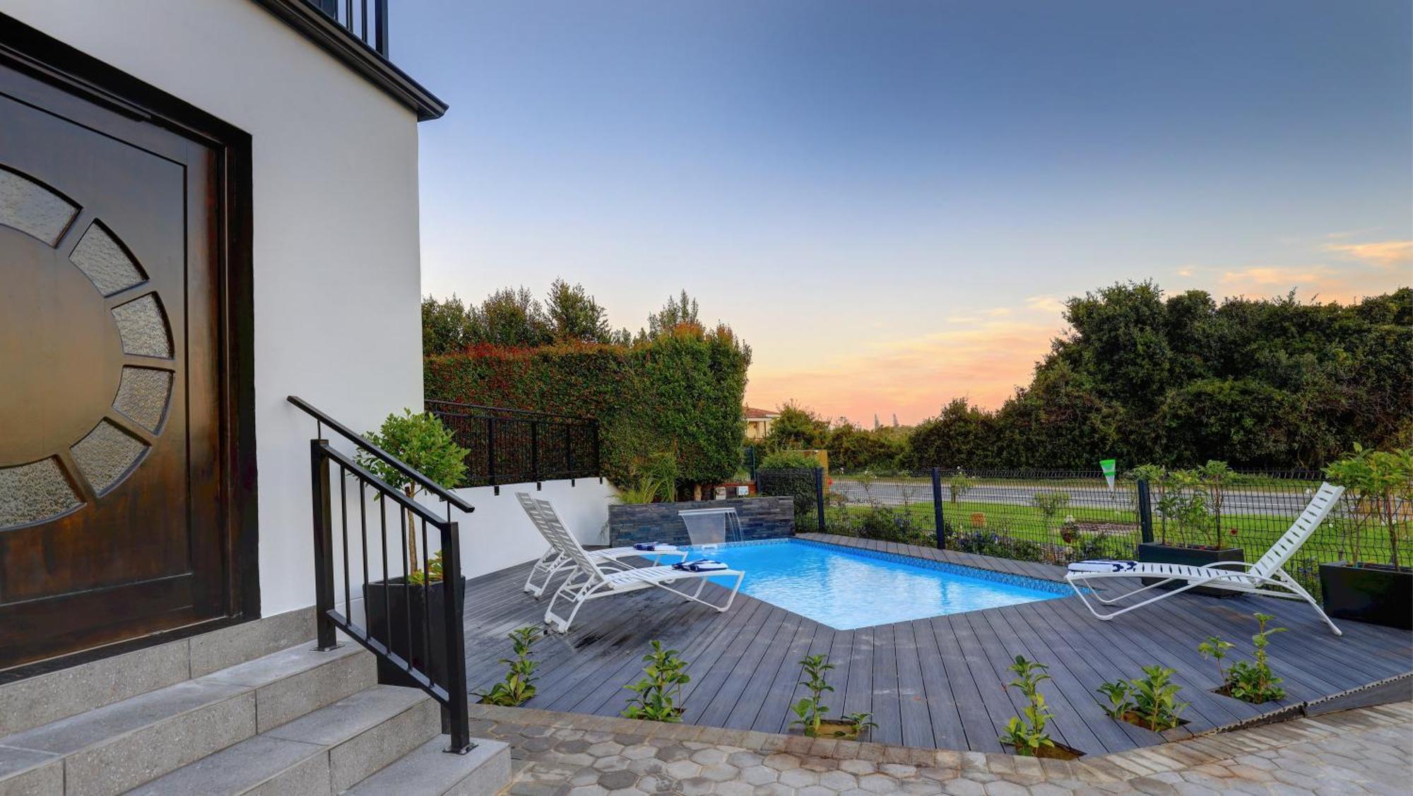 Cloverleigh Guest House Уилдернесс Экстерьер фото