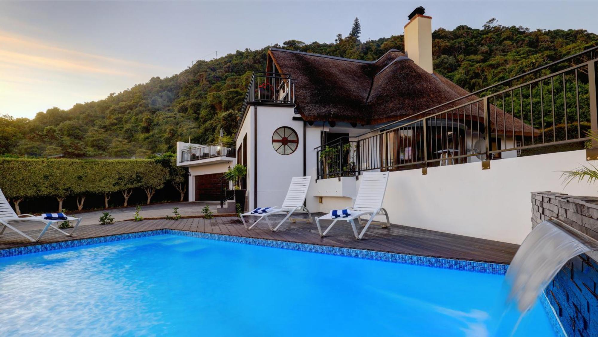 Cloverleigh Guest House Уилдернесс Экстерьер фото