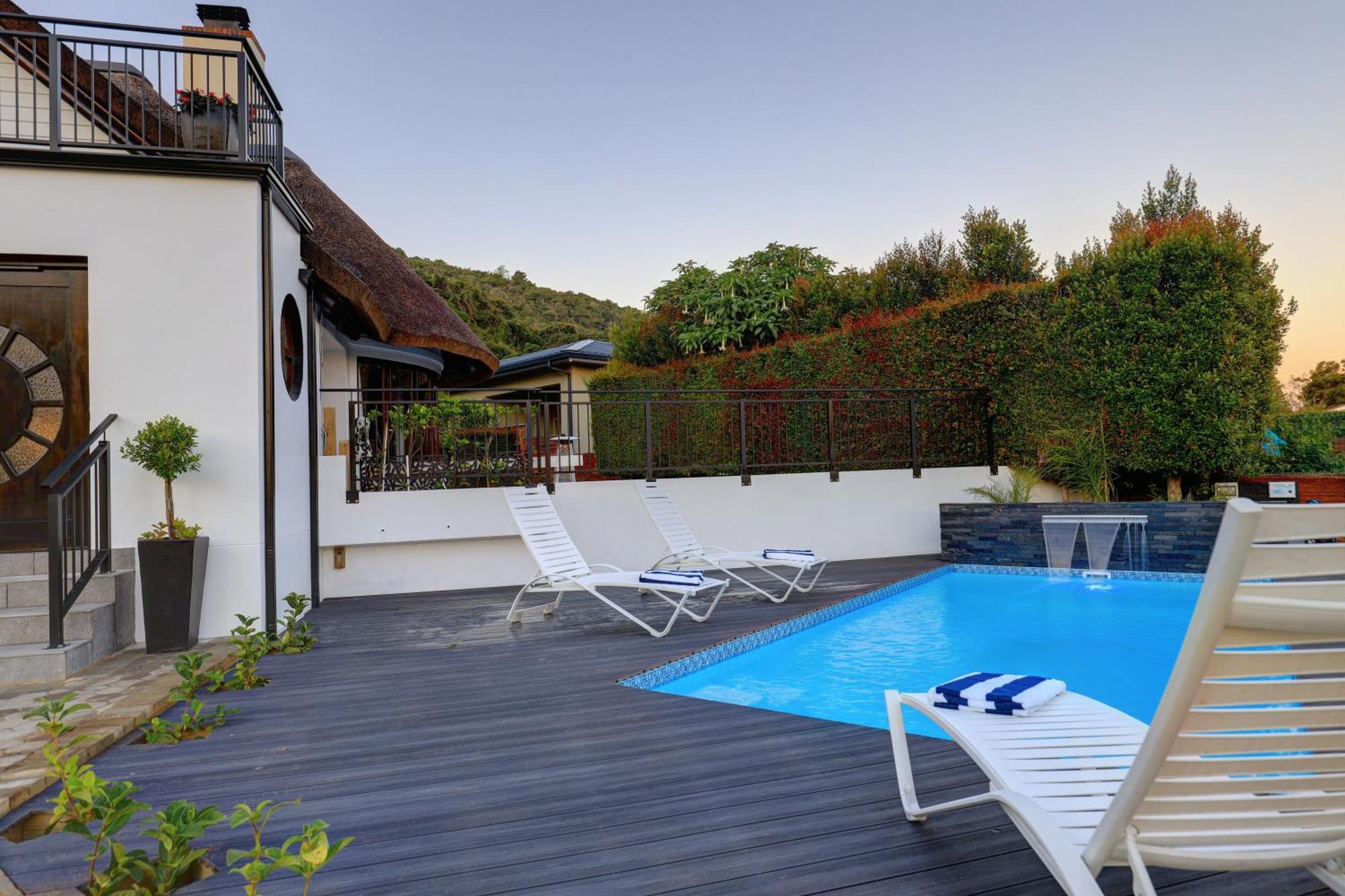 Cloverleigh Guest House Уилдернесс Экстерьер фото