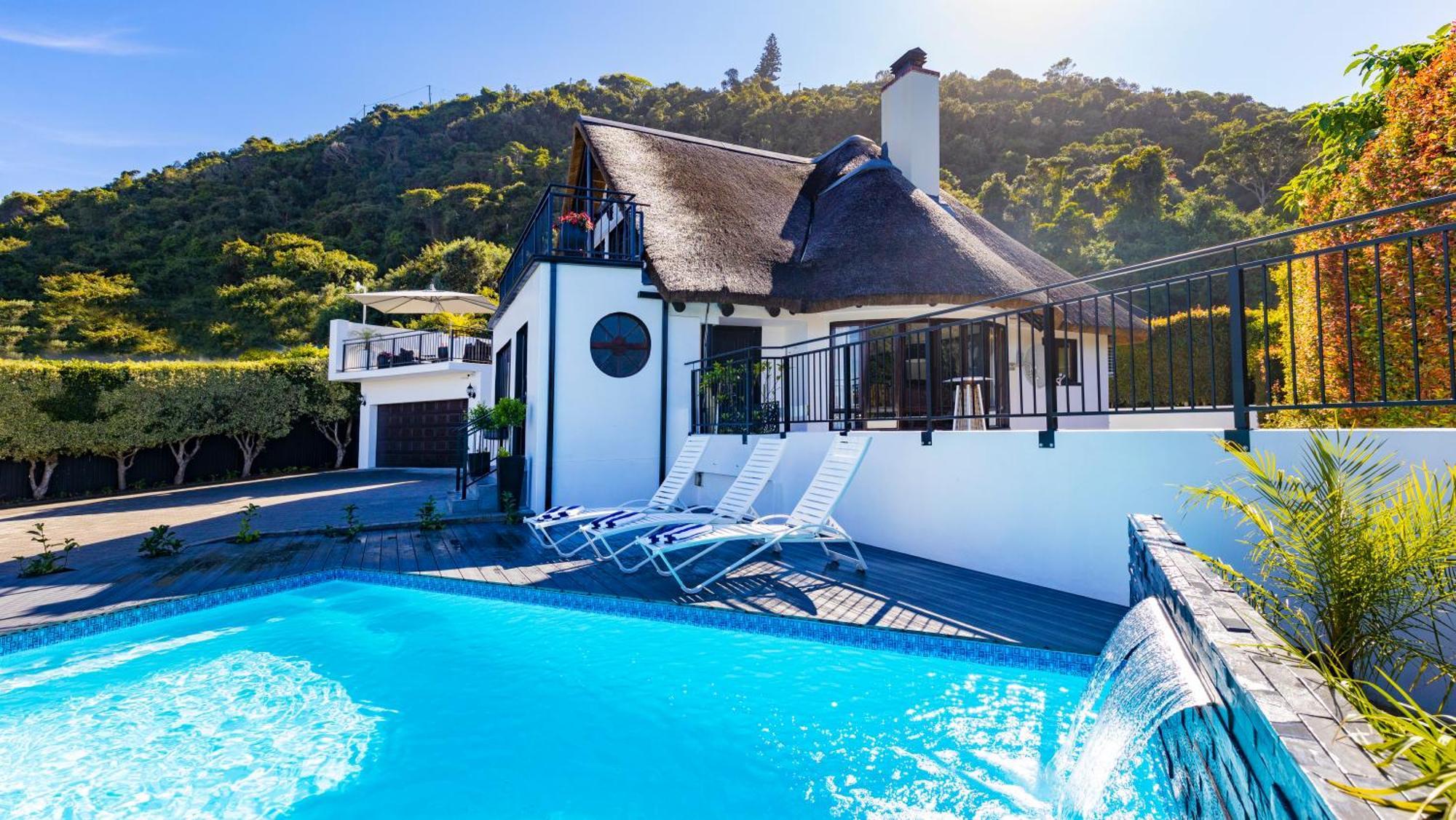 Cloverleigh Guest House Уилдернесс Экстерьер фото