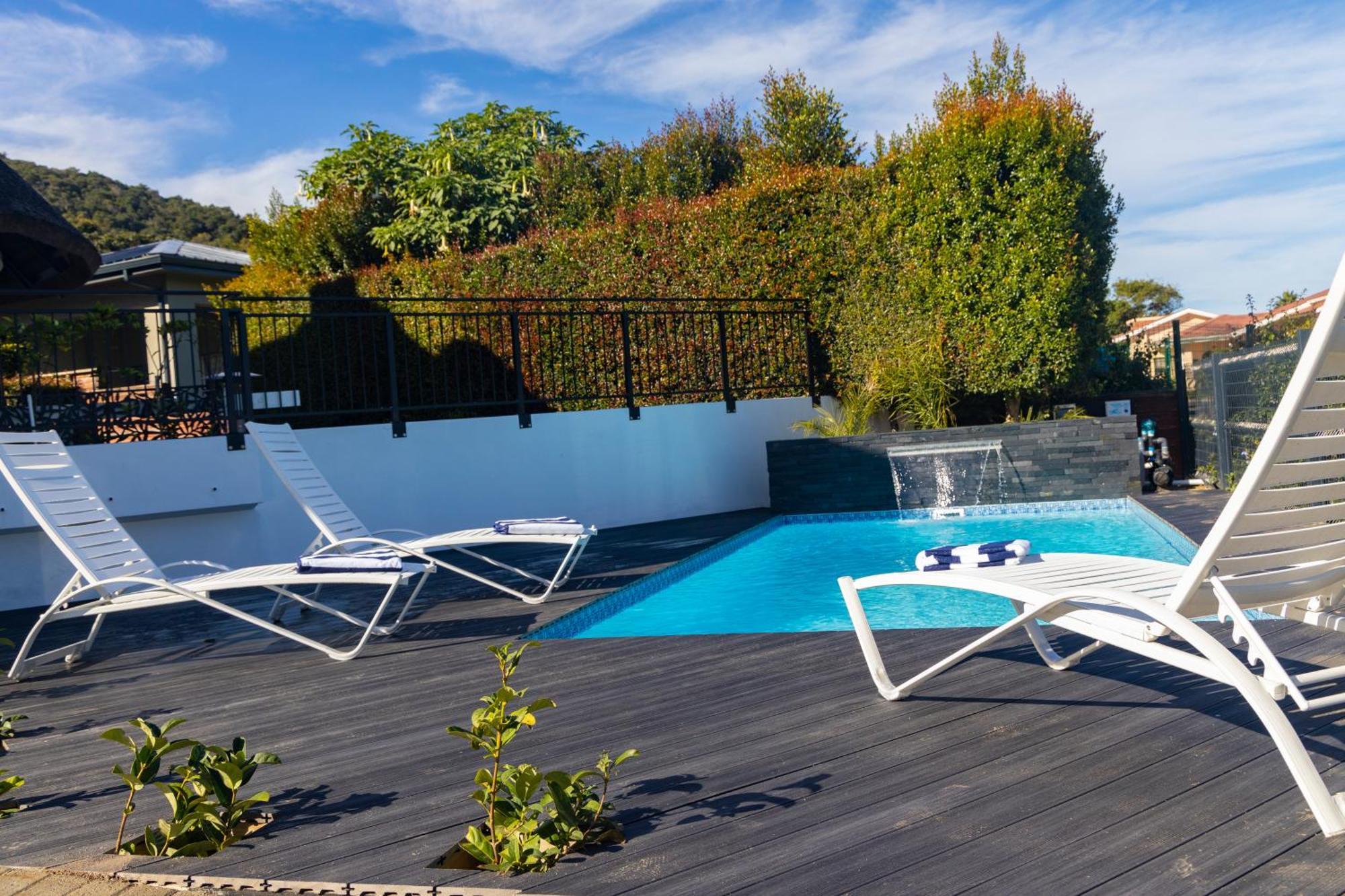 Cloverleigh Guest House Уилдернесс Экстерьер фото