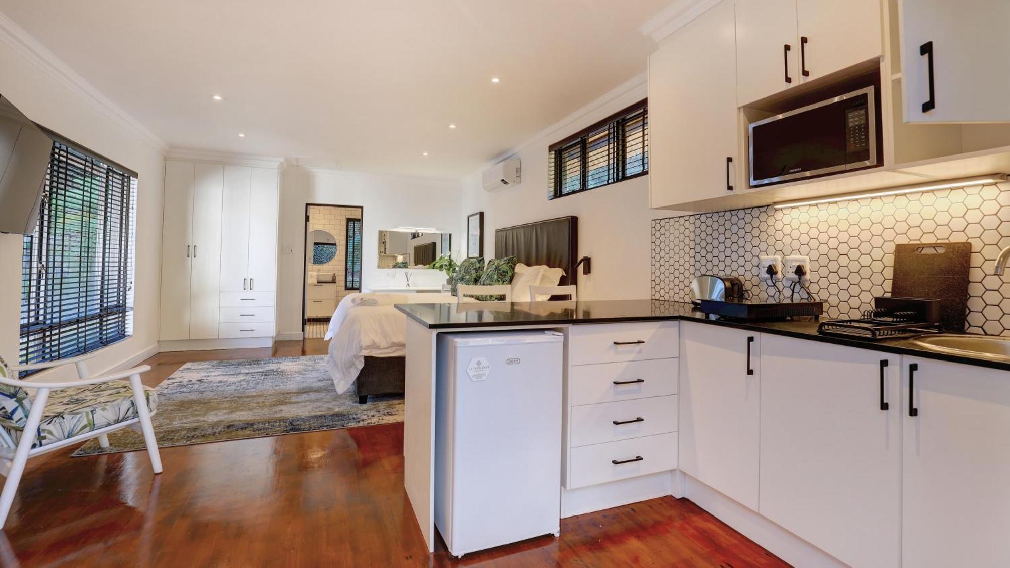 Cloverleigh Guest House Уилдернесс Экстерьер фото