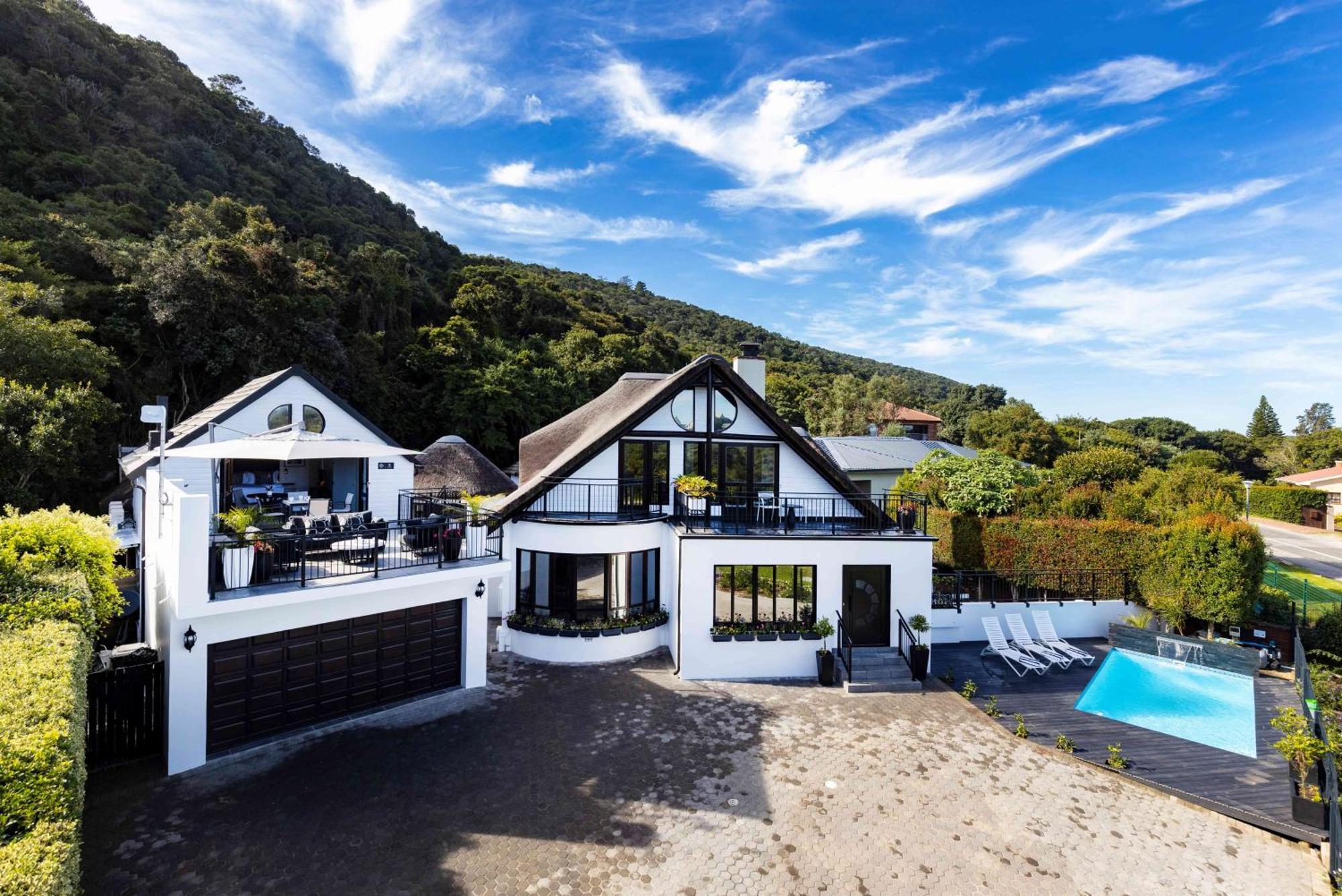 Cloverleigh Guest House Уилдернесс Экстерьер фото