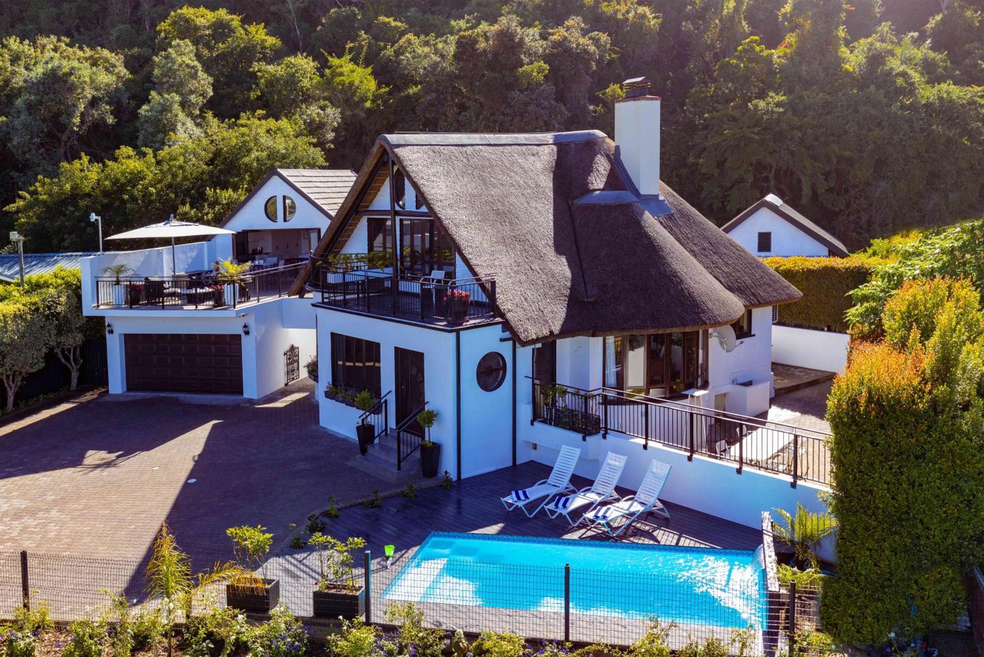 Cloverleigh Guest House Уилдернесс Экстерьер фото