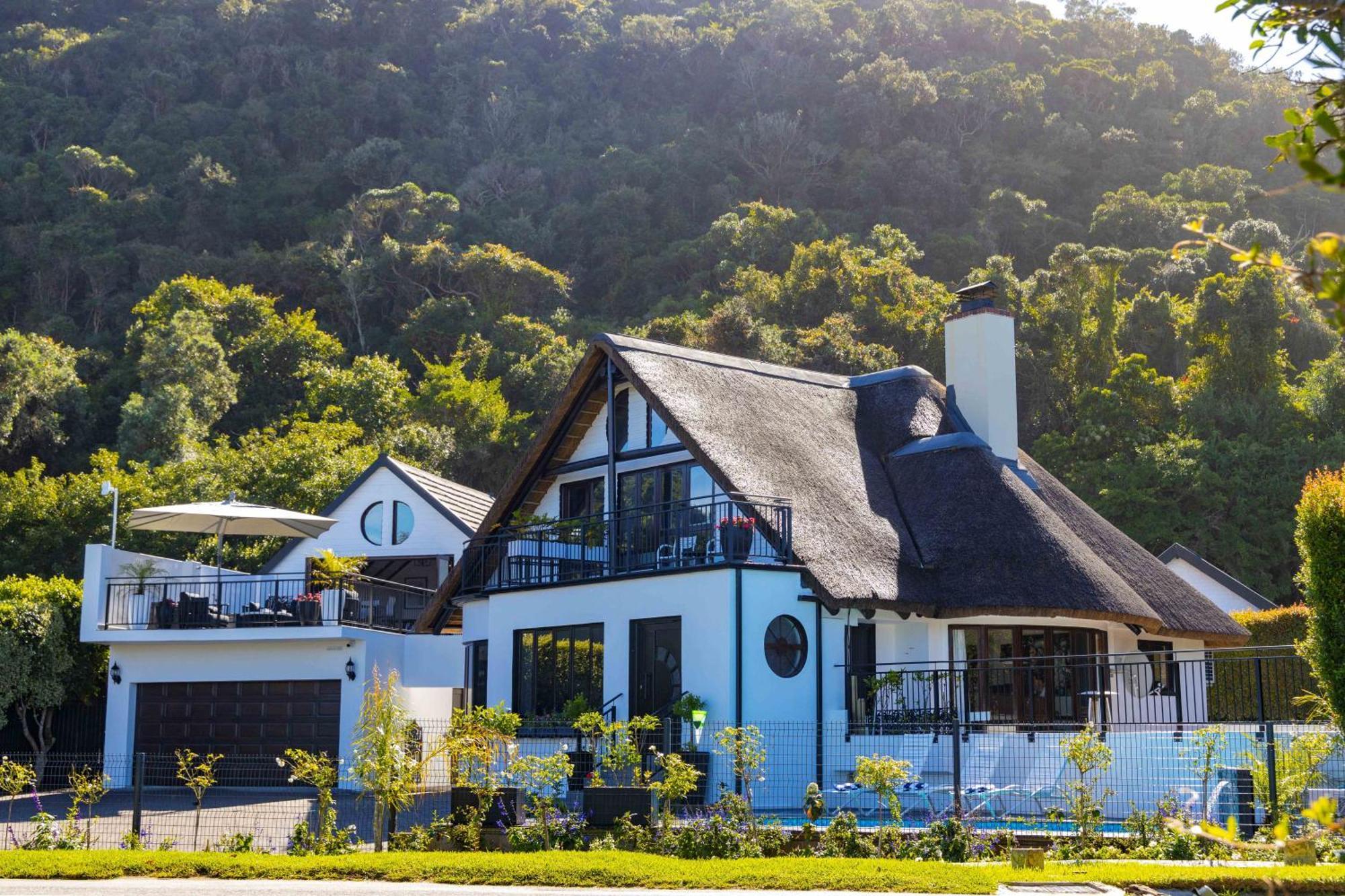 Cloverleigh Guest House Уилдернесс Экстерьер фото