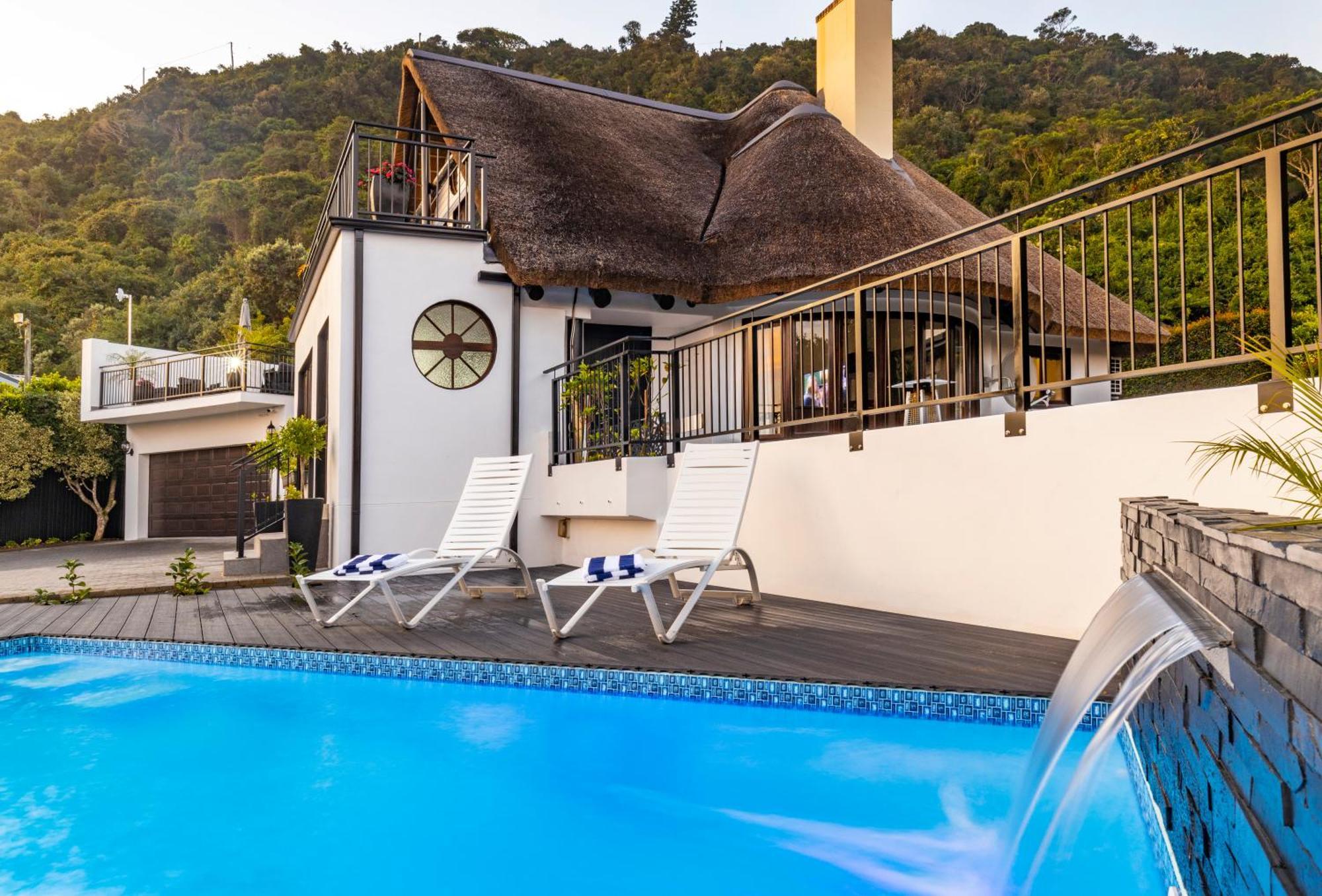 Cloverleigh Guest House Уилдернесс Экстерьер фото