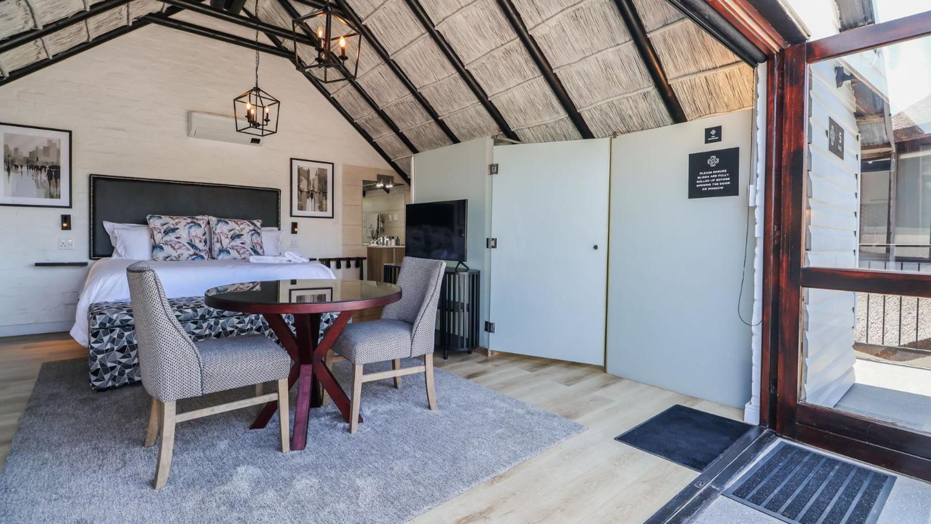 Cloverleigh Guest House Уилдернесс Экстерьер фото
