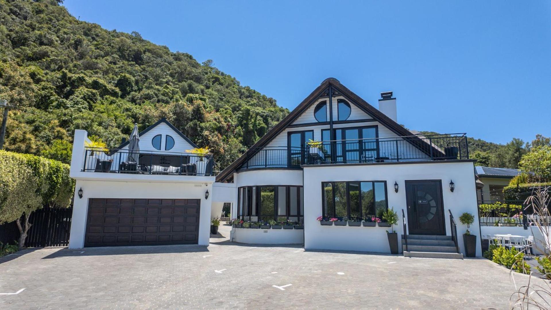 Cloverleigh Guest House Уилдернесс Экстерьер фото