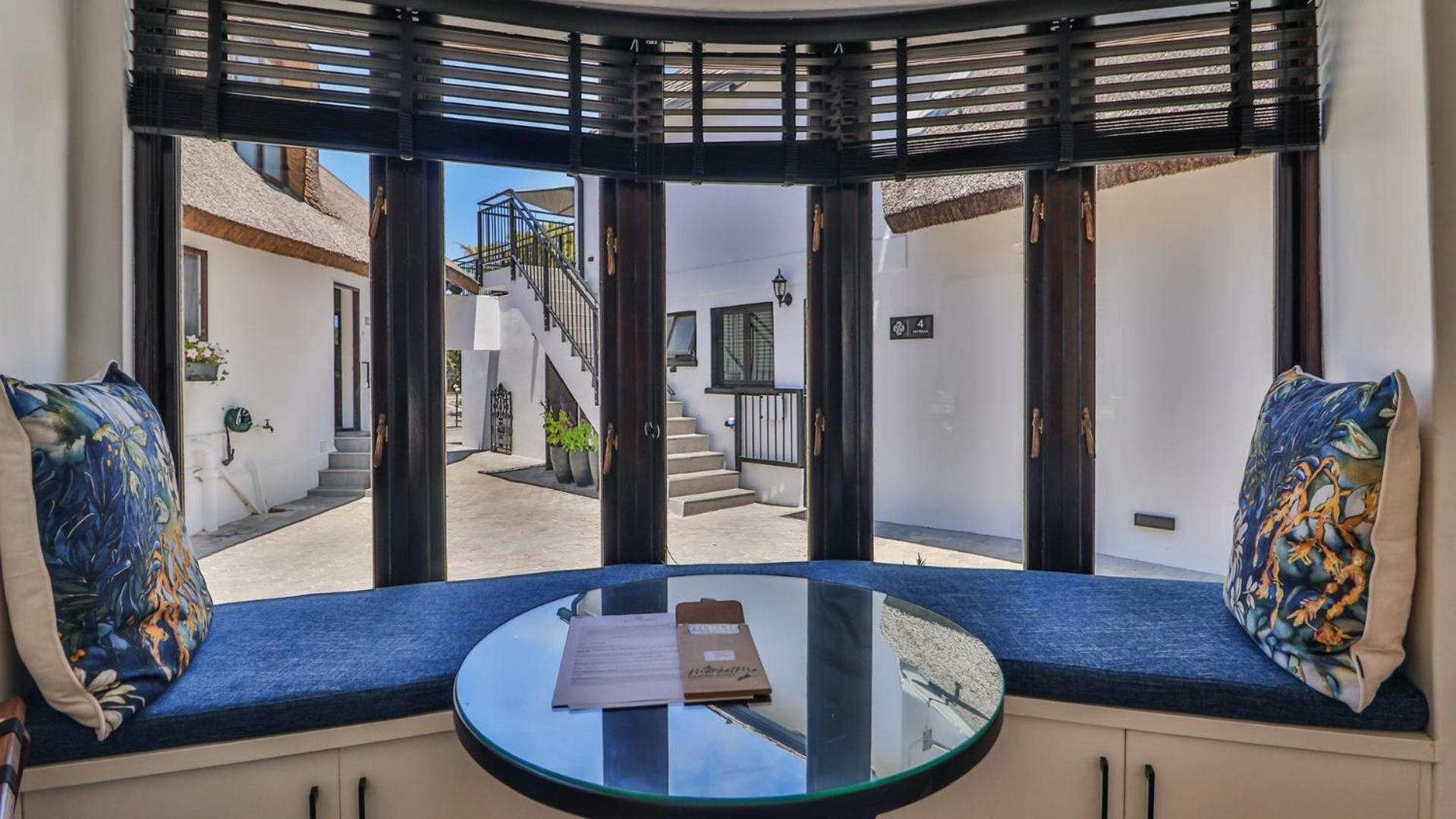 Cloverleigh Guest House Уилдернесс Экстерьер фото