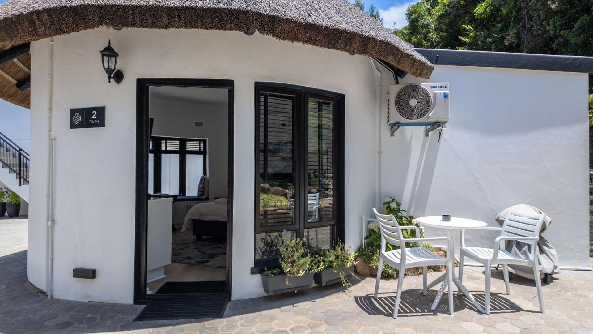 Cloverleigh Guest House Уилдернесс Экстерьер фото