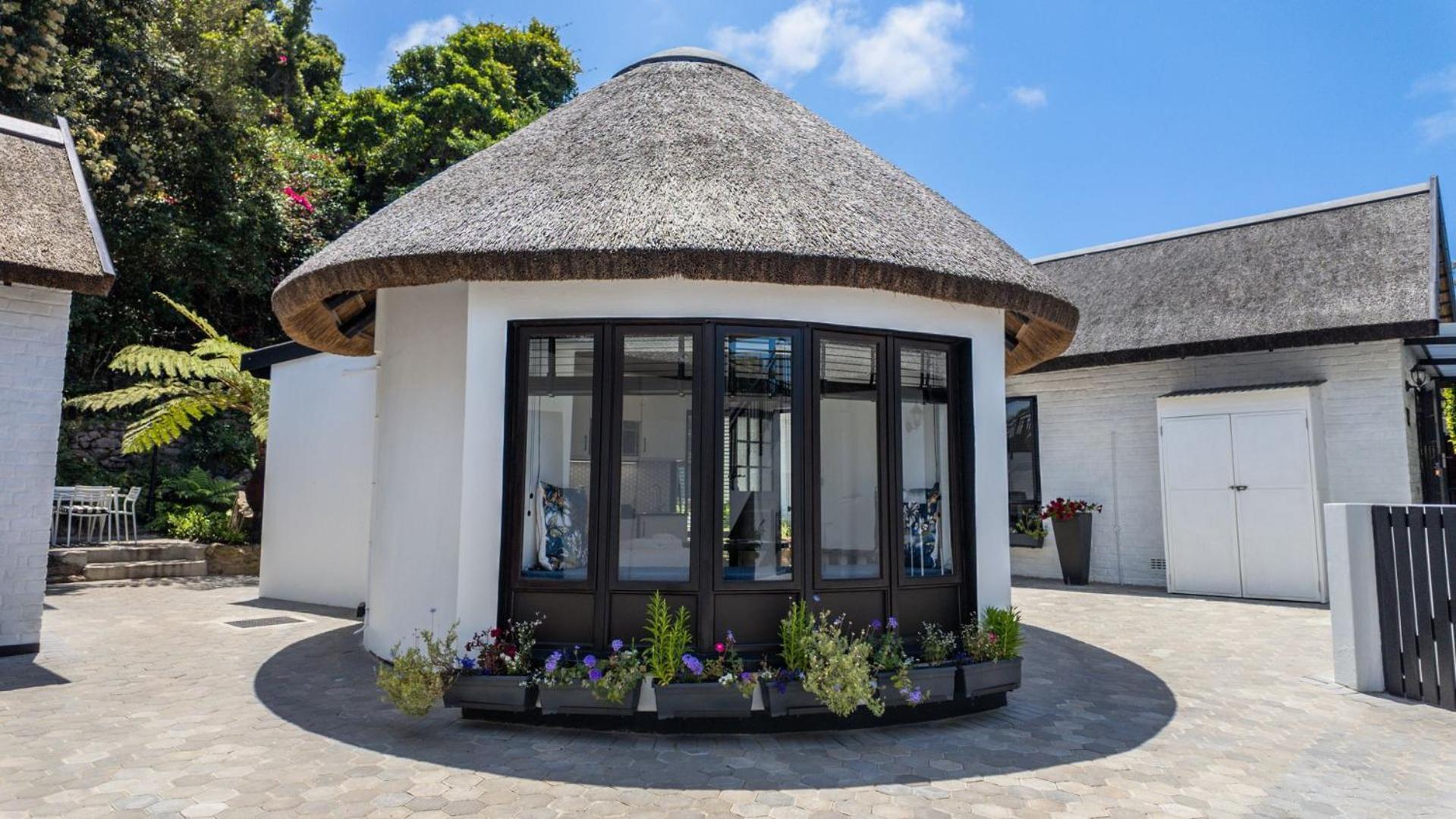 Cloverleigh Guest House Уилдернесс Экстерьер фото