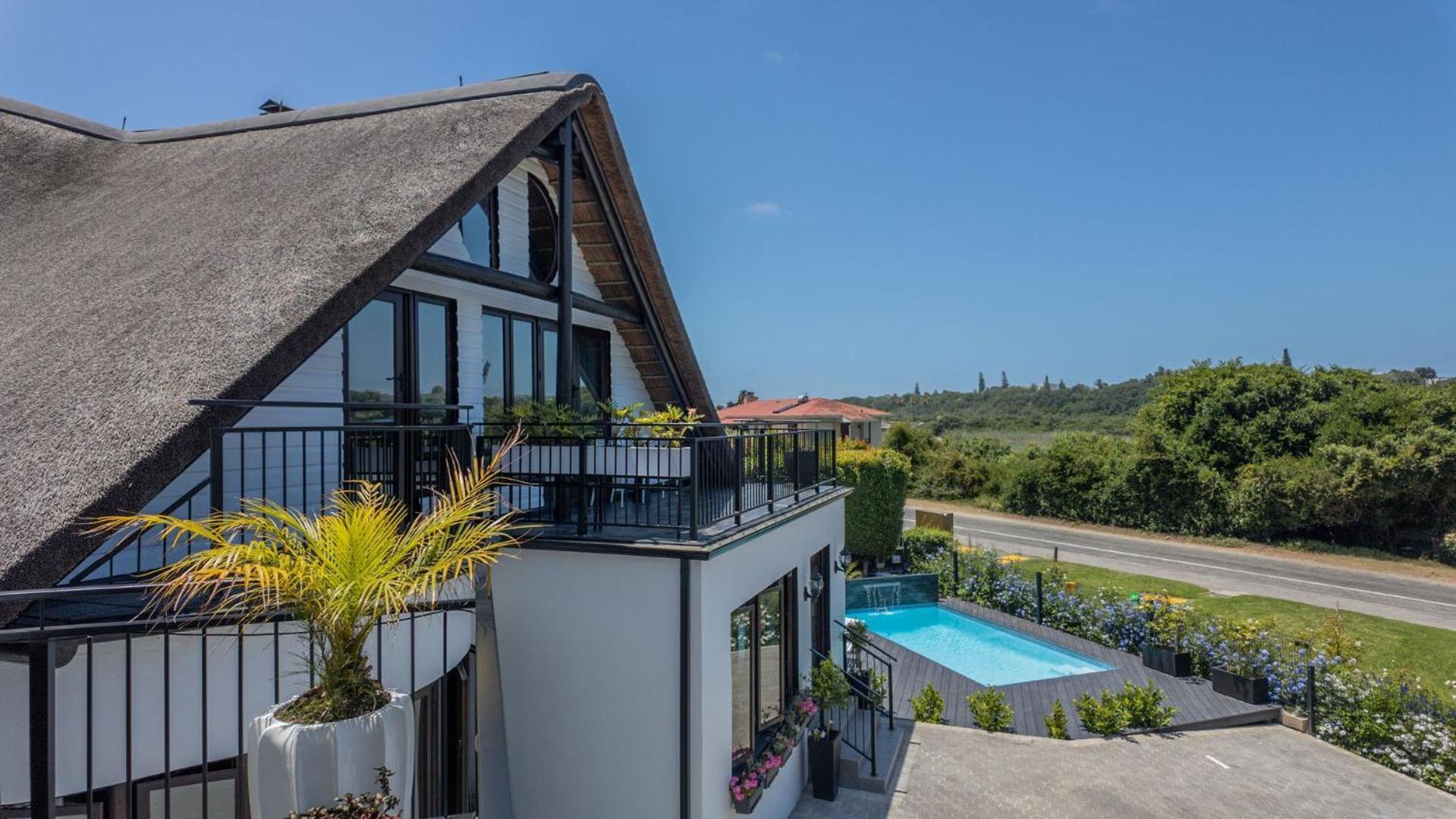 Cloverleigh Guest House Уилдернесс Экстерьер фото